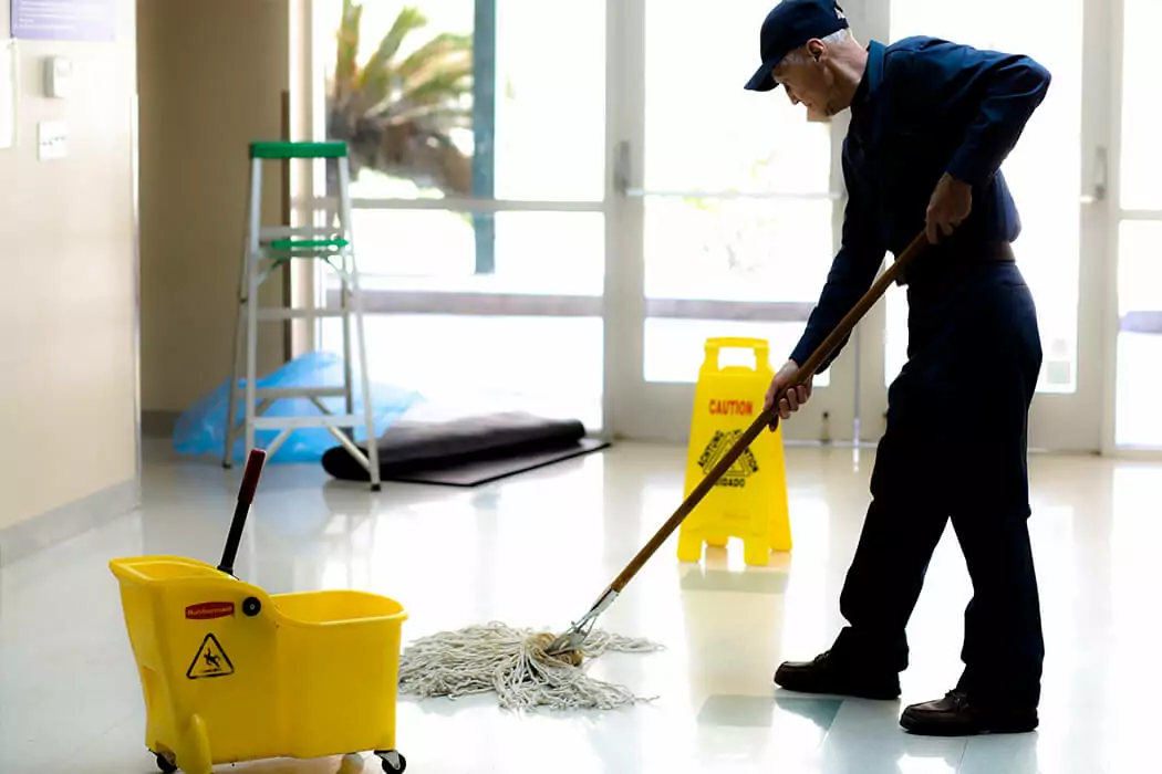 Janitor