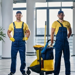 Day-Porter-Services