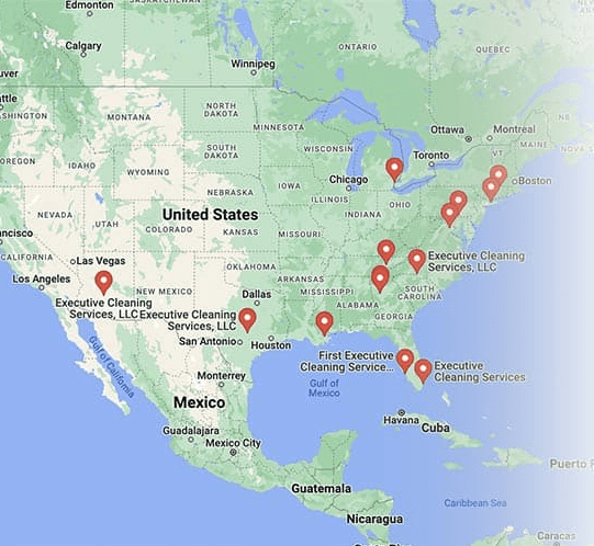 Locations Map