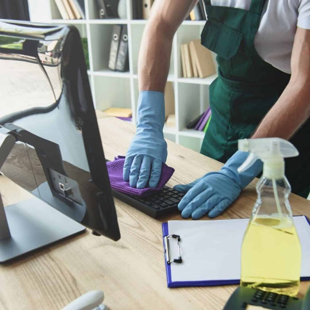 cleaning-surfaces-Executive-Cleaning-Services-1