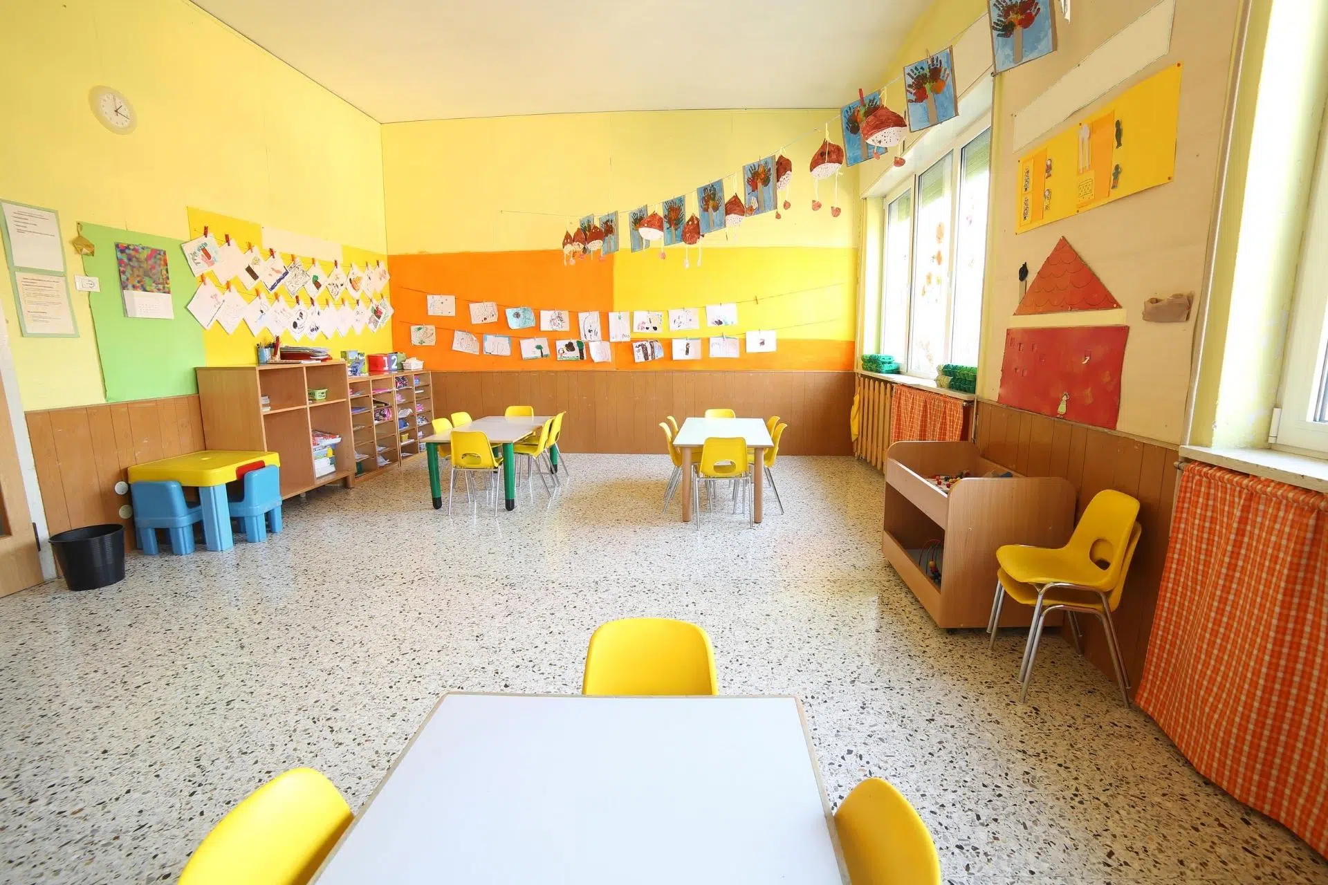 Daycare Cleaning Services