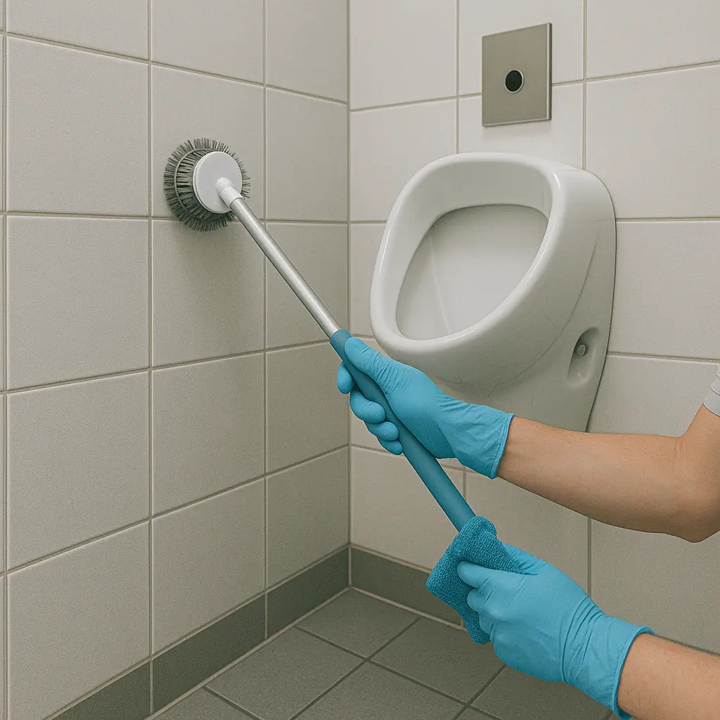 Floor-to-Ceiling Deep Cleaning