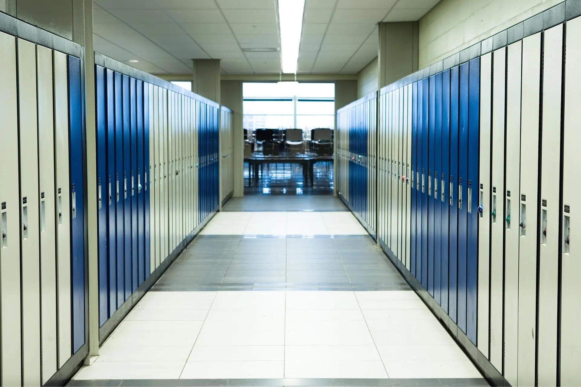 High School Cleaning Services