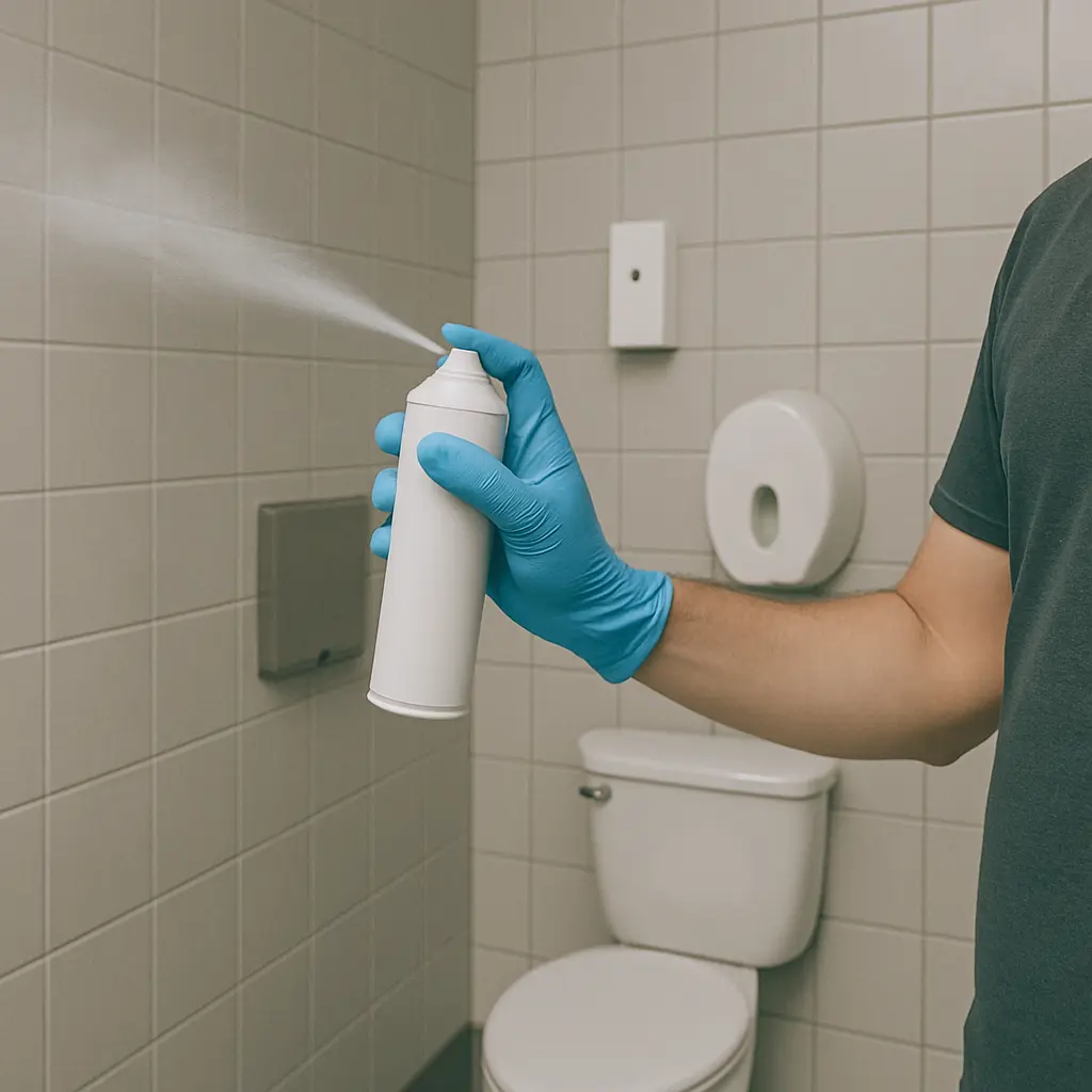 Odor Elimination Air Freshening